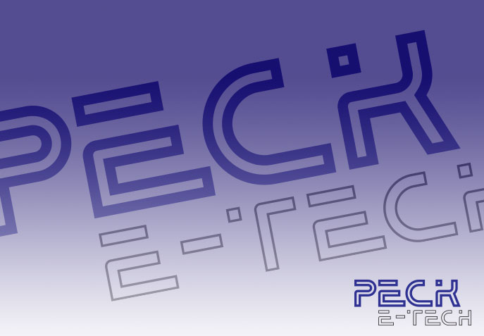 PECK E-Tech